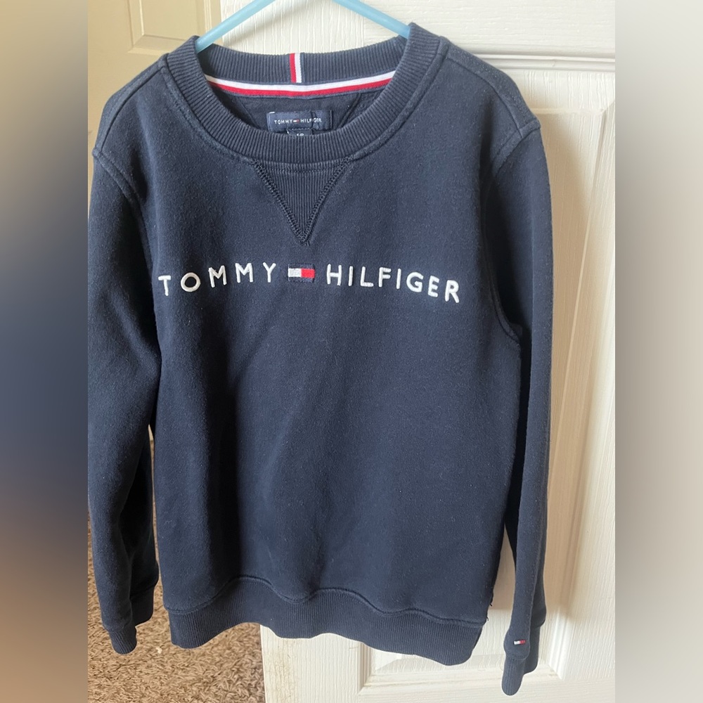 Tommy Hilfiger L/S fleece